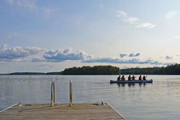 Kruunupuisto Hotel (Punkaharju)